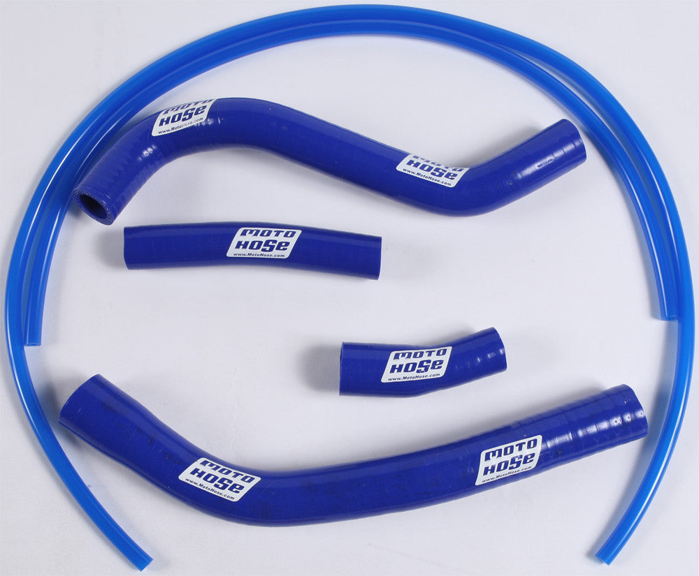 MOTO HOSESilicone Hose Kit (Blue)24-213B
