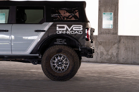 DV8 21-22 Spare Tire Delete TSBR-01