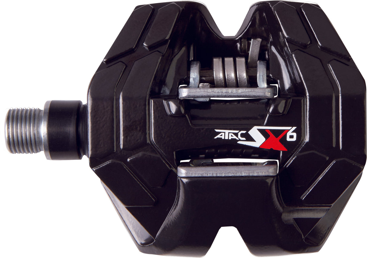 TIME Sx Atac Sx6 Black Pedal 253 Grams 1311012