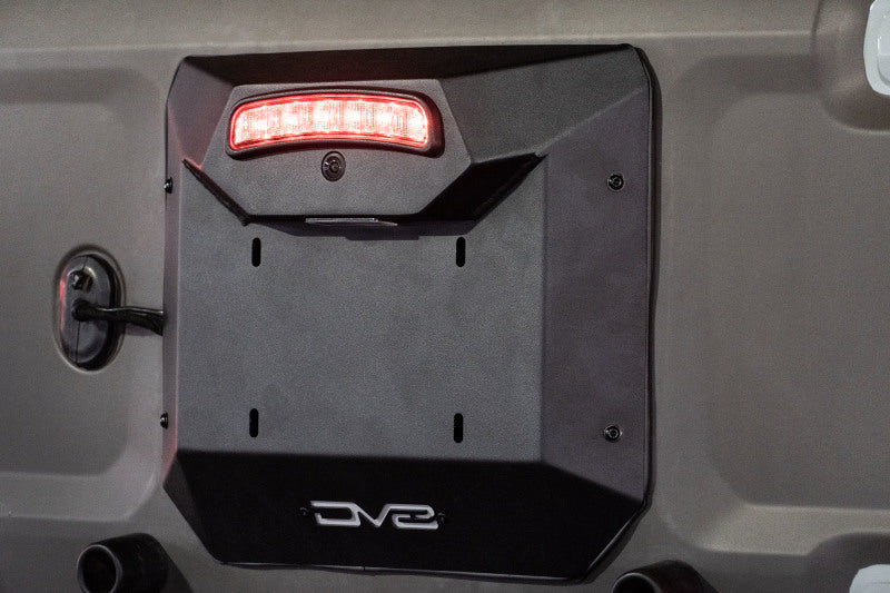 DV8 21-22 Spare Tire Delete TSBR-01