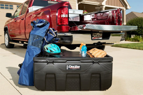 Deezee Universal Tool Box - Specialty Utility Chest Plastic 37In DZ 6537P