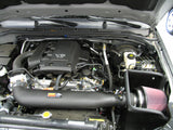K&N 05 Nissan Pathfinder V6-4.0L Performance Intake Kit 57-6014