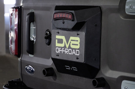 DV8 21-22 Spare Tire Delete TSBR-01