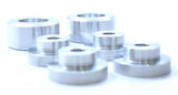 SPL Parts 95-98 Nissan 240SX (S14) / 89-02 Nissan Skyline (R32/R33/R34) Solid Diff Mount Bushings SPL SDB S14