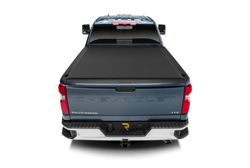 Truxedo 2020 GMC Sierra & Chevrolet Silverado 2500HD & 3500HD 6ft 9in Pro X15 Bed Cover 1473301