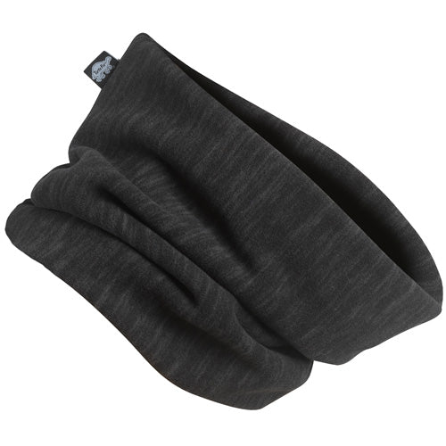 Turtle Fur Polartec Thermal Pro Stria: Cowl Onyx 390098