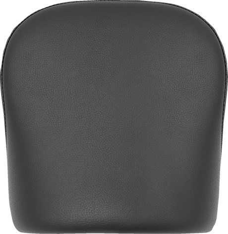 SADDLEMEN Heels Down Touring Pillion Pad - Plain - Black 807-03-0164