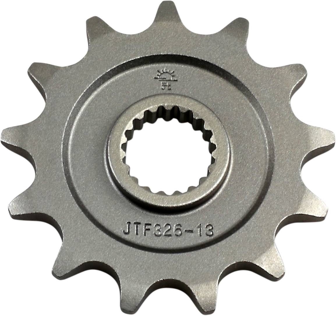 JT SPROCKETS Counter Shaft Sprocket - 13-Tooth JTF326.13