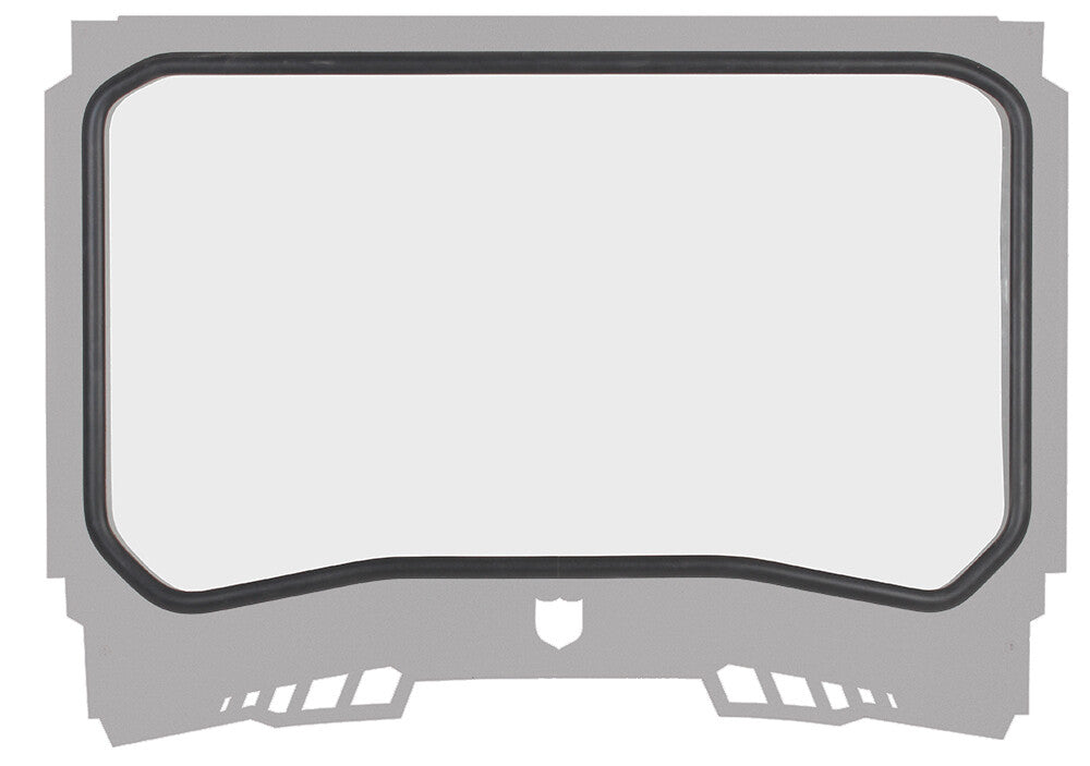 PRO ARMOR Pro Xp/4 Front Windshield Ghost Grey P199W463GG