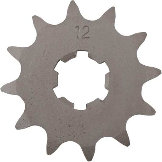 Parts Unlimited Countershaft Sprocket - 12-Tooth 13144-1023-12t