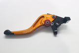 CRG 15-16 Yamaha YZF-R1 RC2 Brake Lever - Short Gold 2RN-531-H-G