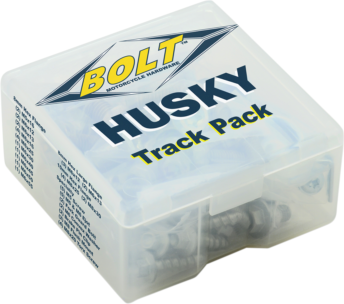 BOLT Track Pack - Husqvarna 6TP-HSK