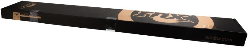 Fox 2.0 Factory Series 12in. Air Shock 1-1/4in. Shaft (Normal Valving) 40/90 - Black/Zinc 980-02-019