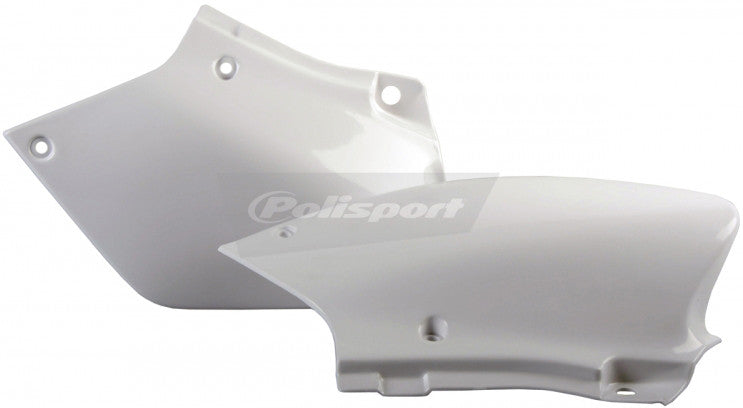 POLISPORT Side Panels White 8418000001