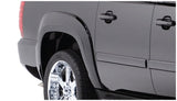 Bushwacker 07-14 Chevy Suburban 1500 OE Style Flares 4pc Does Not Fit LTZ - Black 40921-02