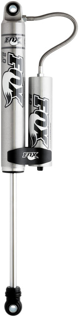 Fox 99+ Chevy HD 2.0 Performance Series 10.6in. Smooth Body Remote Res. Rear Shock / 0-1in. Lift 980-24-955