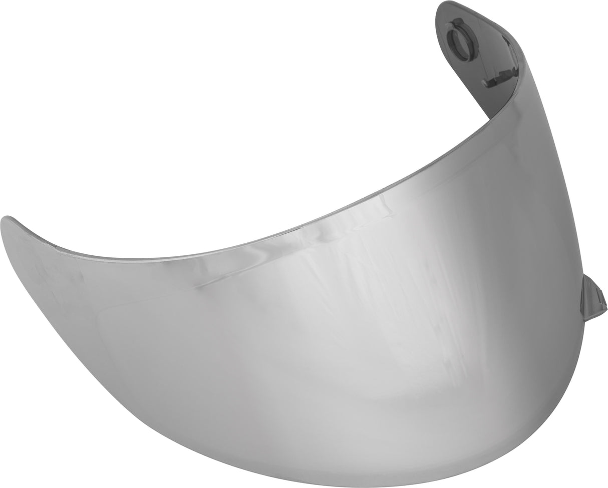 GMAX Shield Single Lens Silver Iridium Ff-98 G098003