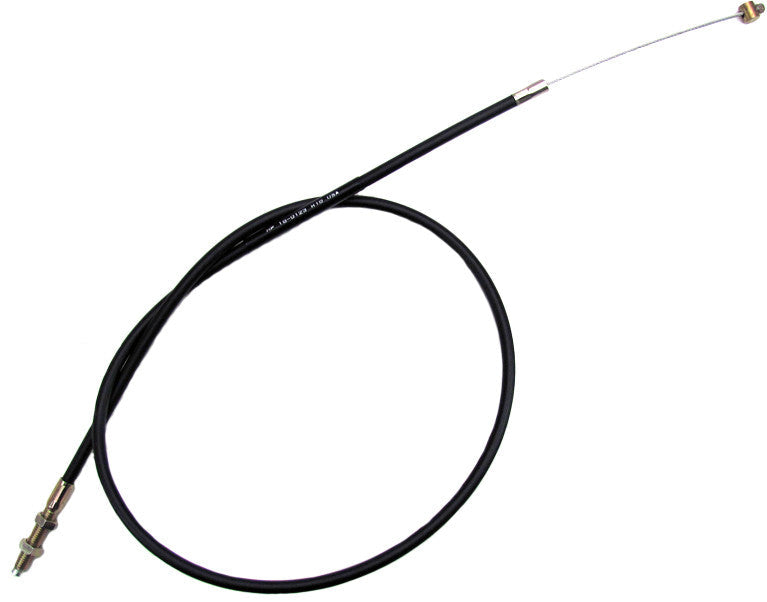 MOTION PROBlack Vinyl Clutch Terminator Lw Cable10-0123