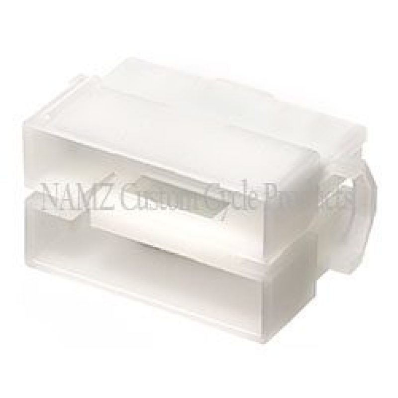 NAMZ AMP Mate-N-Lock 12-Position Male OEM Style Connector (HD 72276-74) NA-1-480288-0