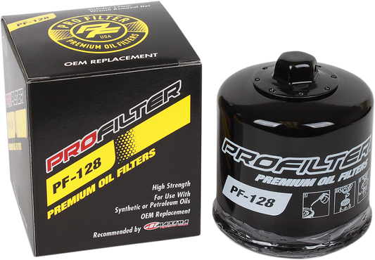 PRO FILTER Replacement Oil Filter PF-128