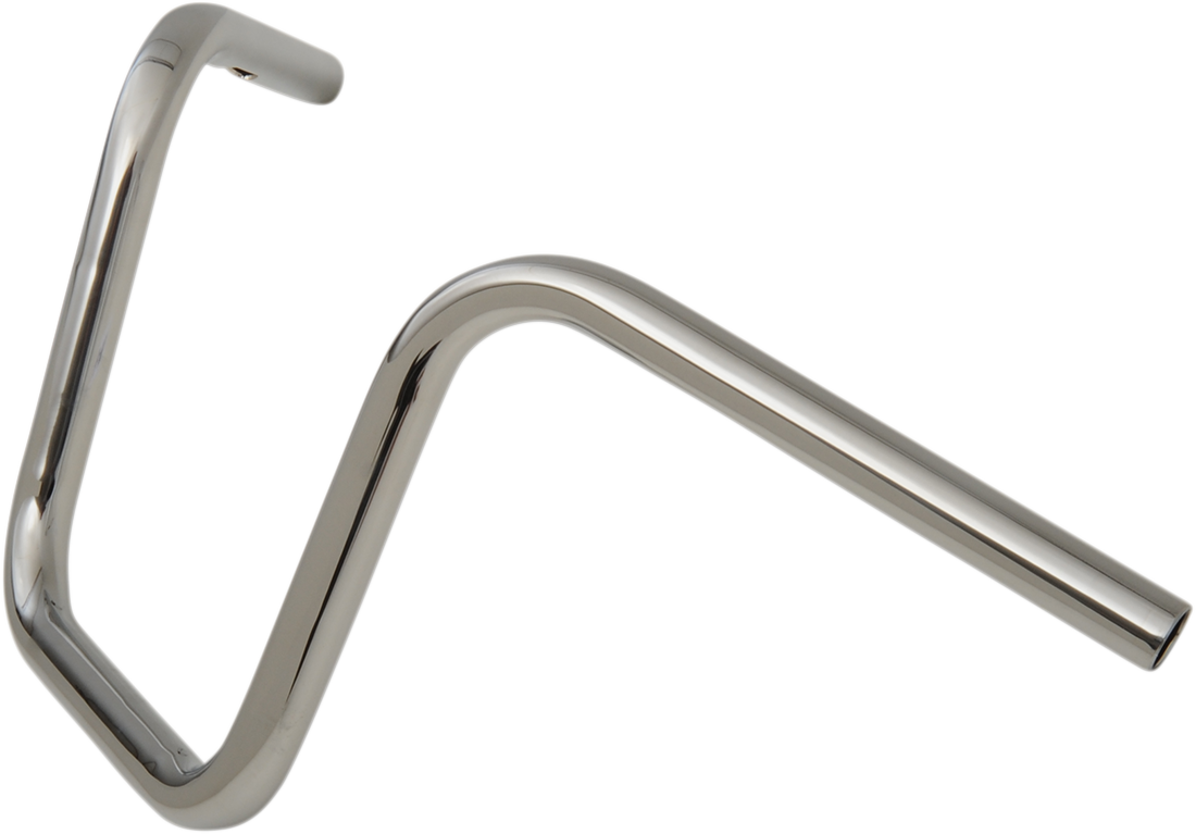 DRAG SPECIALTIES Handlebar - Narrow Ape - 10" - TBW - Chrome 0601-4191