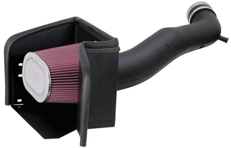 K&N 03-07 Dodge Ram 1500/2500 V8-5.7L Hemi Performance Intake Kit 57-1533