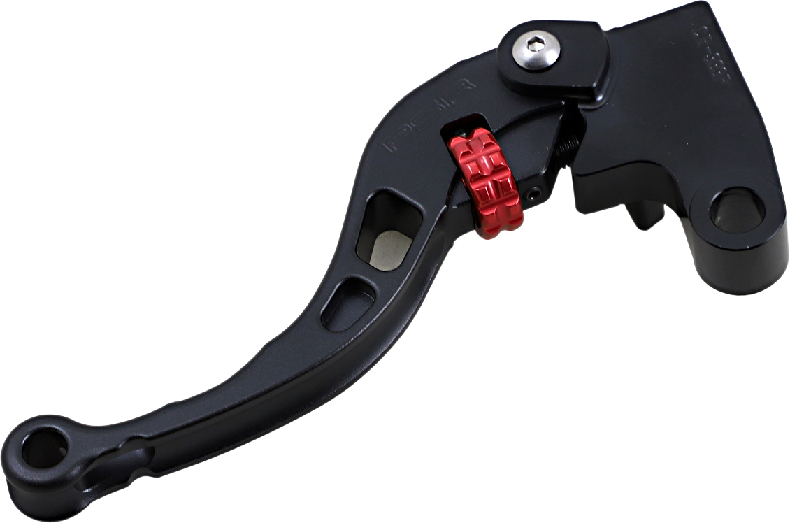 POWERSTANDS RACING Clutch Lever - Apex - Black 50-01638-22