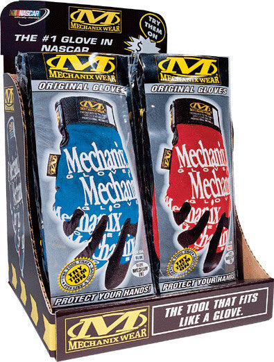 MECHANIXDisplay Rack 13pcGLV DISPLAY