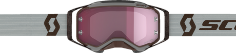 SCOTT Prospect Amplifier Goggles - Gray/Brown - Rose Works 285536-7430352