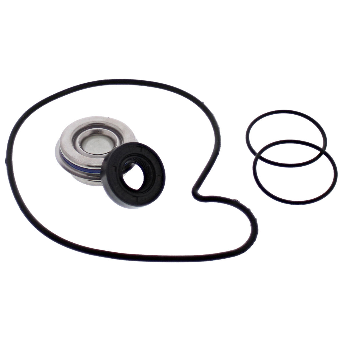HOT RODS Water Pump Kit Pol WPK0070