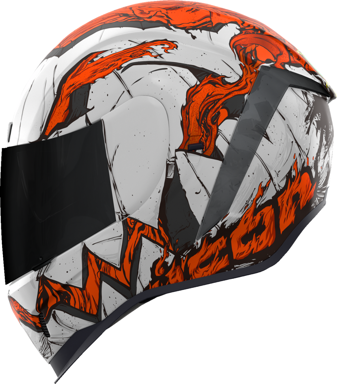 ICON Airform™ Helmet - Trick or Street 3 - White - Large 0101-16250