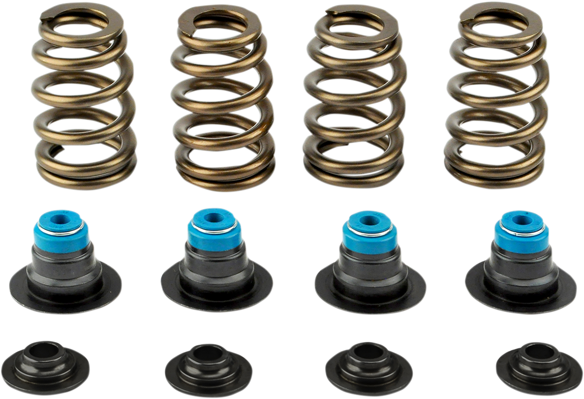 COMP CAMS Spring Kit - .585" - Twin Cam 9714-KIT