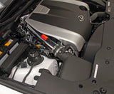 K&N 69 Series Performance Typhoon Intake Kit - Polished for 13-14 Lexus GS350 3.5L V6 69-8704TP