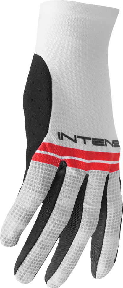 THOR Intense Assist Decoy Gloves - White/Camo - Small 3360-0224