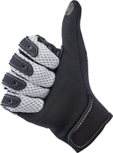 BILTWELL Anza Gloves - White - XS 1507-0401-001