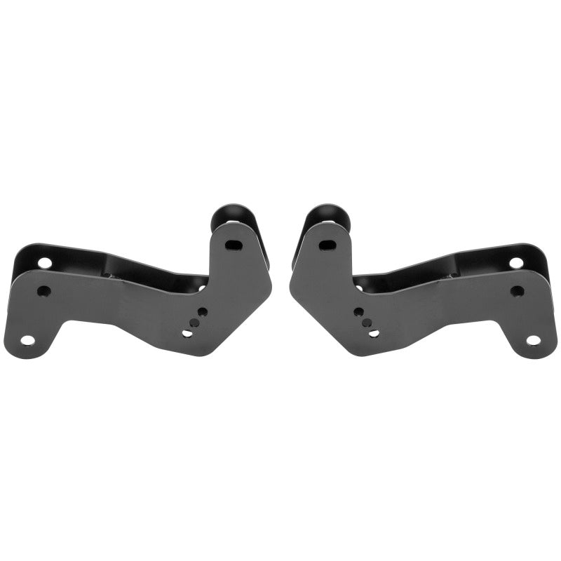 Rancho 2020 Jeep Gladiator Front Suspension Control Arm Bracket Geometry Correction Brackets RS62118B