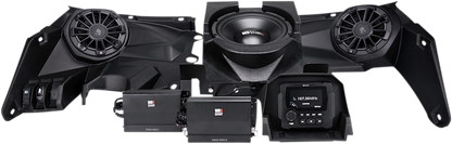 MB QUART Stage 3 Audio Package - X3 MBQX-STG3-1