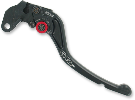 CRG Clutch Lever - RC2 - Black 2AN-611-T-B