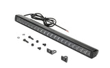 Hella Universal Black Magic 20in Thin Light Bar - Driving Beam LA358176301