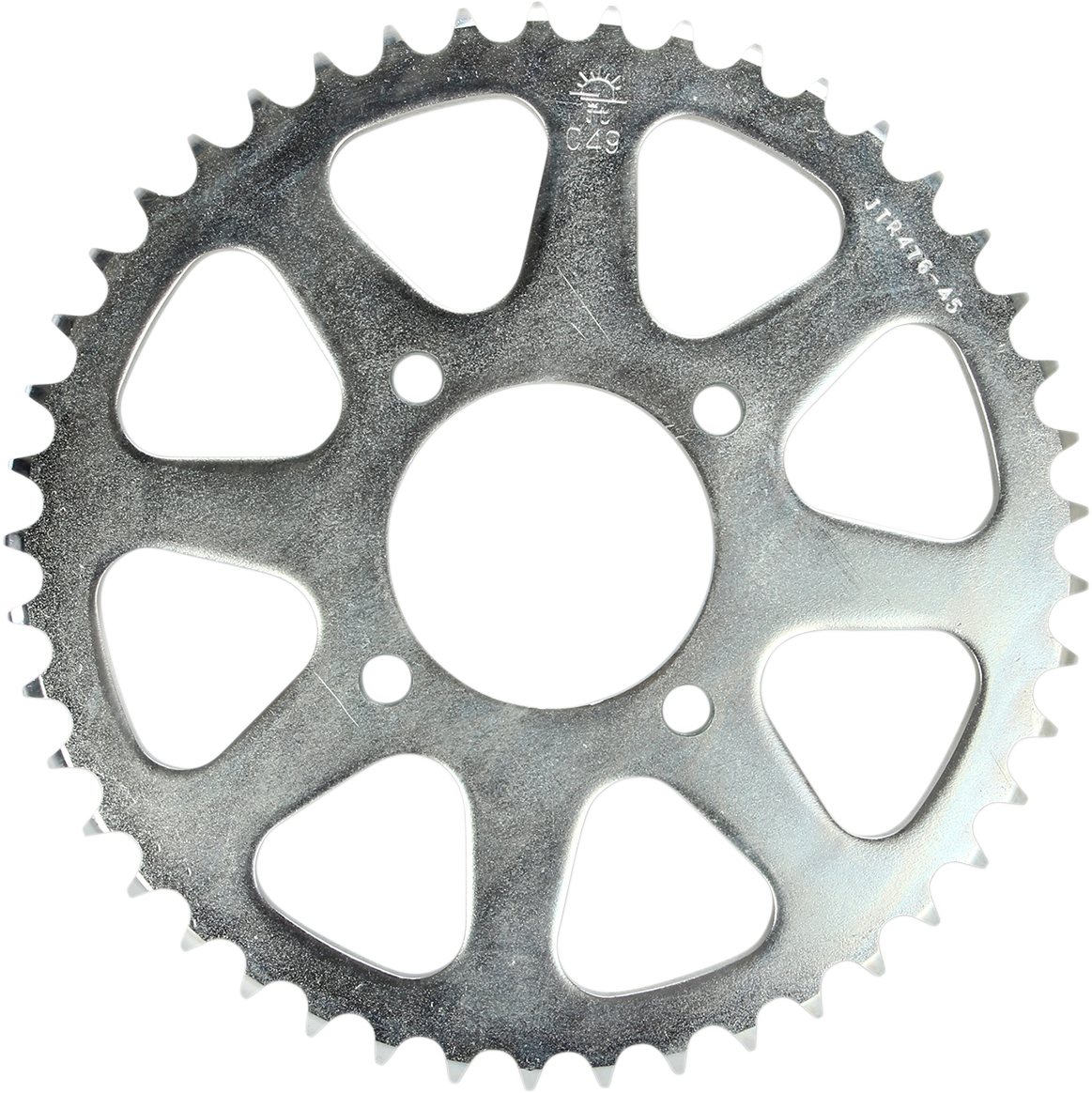 JT SPROCKETS Sprocket - Rear - Kawasaki - 45-Tooth JTR476.45