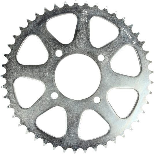 JT SPROCKETS Sprocket - Rear - Kawasaki - 45-Tooth JTR476.45