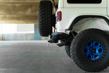 DV8 Offroad 18-23 Wrangler JL FS-7 Series Rear Bumper RBJL-12