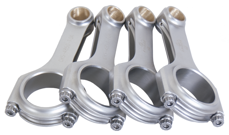 Eagle Toyota (2TC/3TC) H-Beam Connecting Rods (Set of 4) CRS4850TA3D