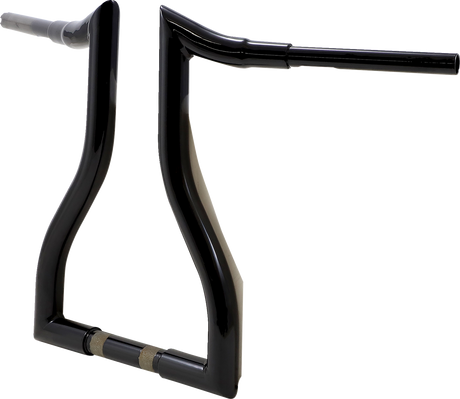 LA CHOPPERS Handlebar - Hammerhead - 16" - Black LA-7326-16B