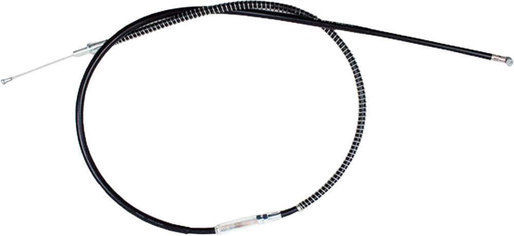 MOTION PROBlack Vinyl Clutch Cable03-2006