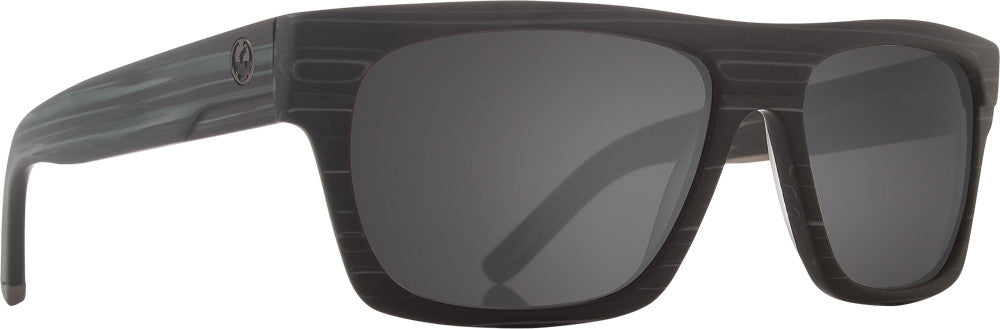 DRAGON Viceroy Sunglasses Matte Slate W/Grey Lens 720-2075