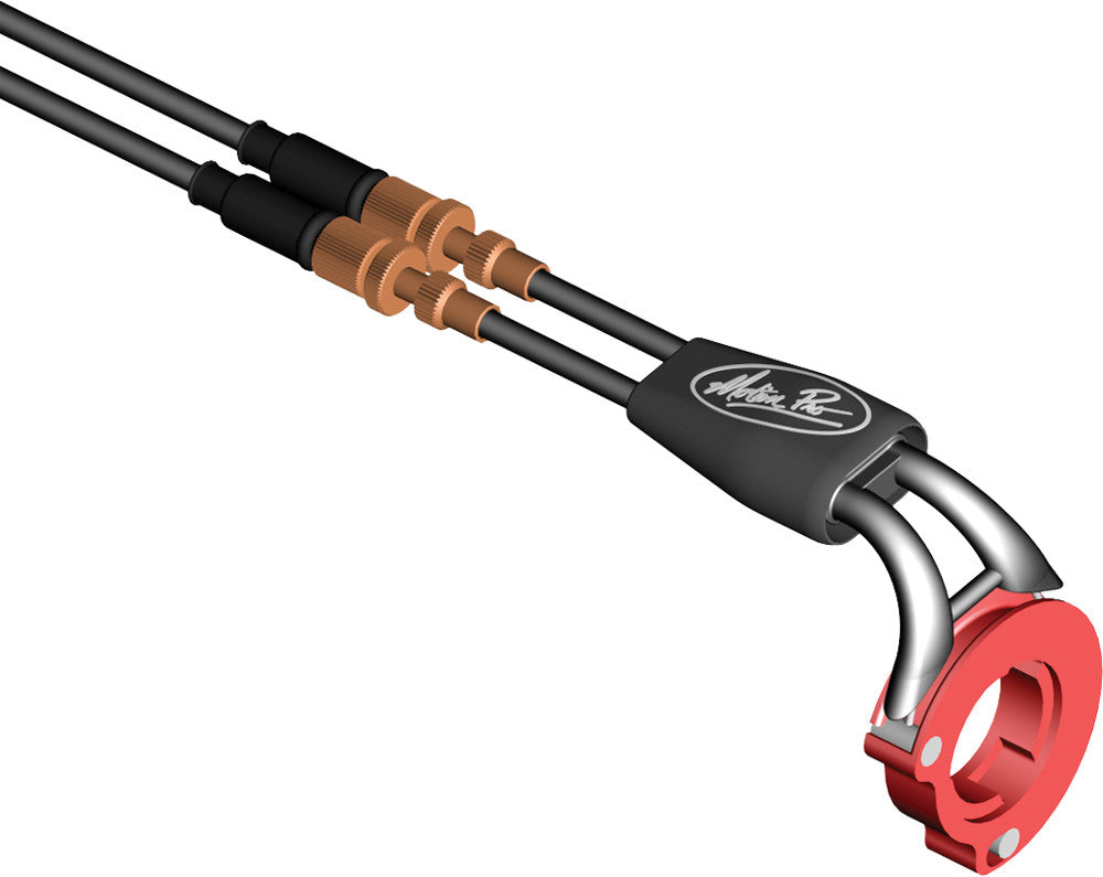 MOTION PRORevolver Throttle Cable01-1136
