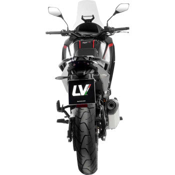 LEOVINCE Muffler Lv-14 Ss Moto Morinin X-Cape 700 15633U