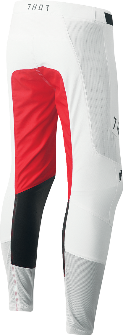 THOR Prime Freeze Pants - White/Red - 34 2901-10779