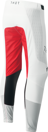 THOR Prime Freeze Pants - White/Red - 36 2901-10780